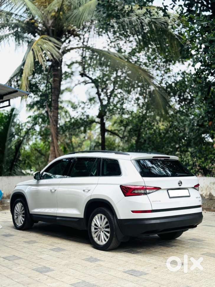 Skoda Kodiaq, 2018, Diesel