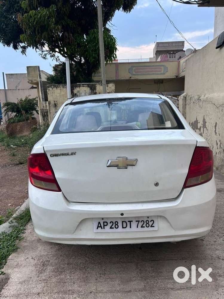 Chevrolet Sail 2013 Diesel Well Maintained