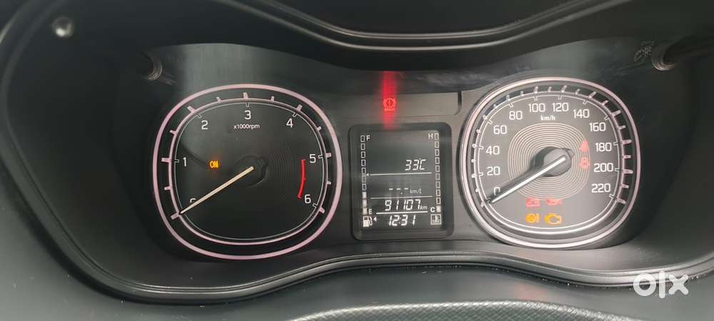 Maruti Suzuki Brezza 2016
