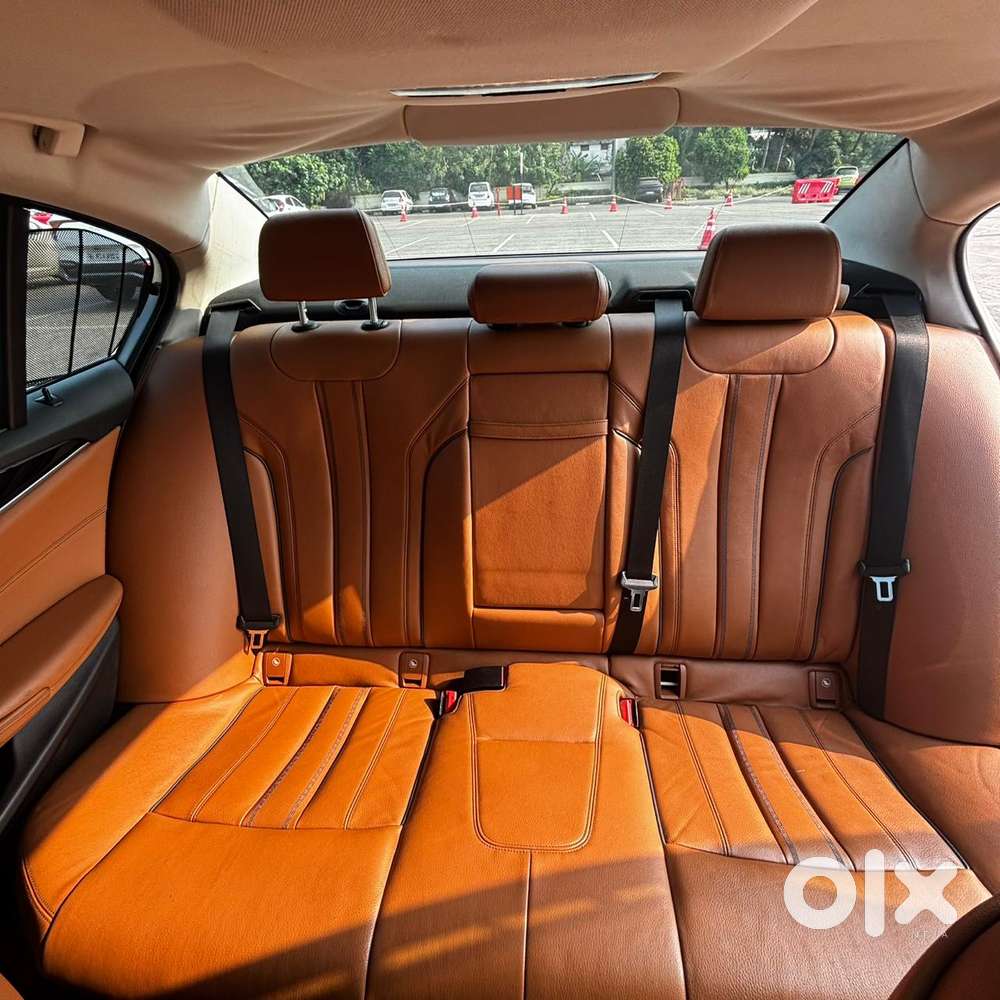 Bmw 5 Series [2017-2021] 2.0 520d Sport Line, 2018, Diesel