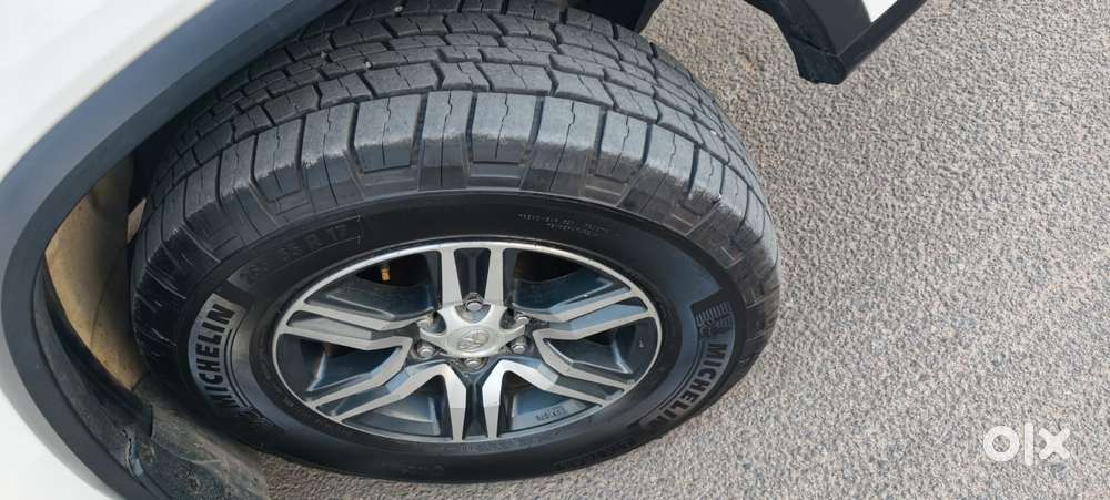 Toyota Fortuner 4x2 Mt 2.8 Diesel, 2018, Diesel