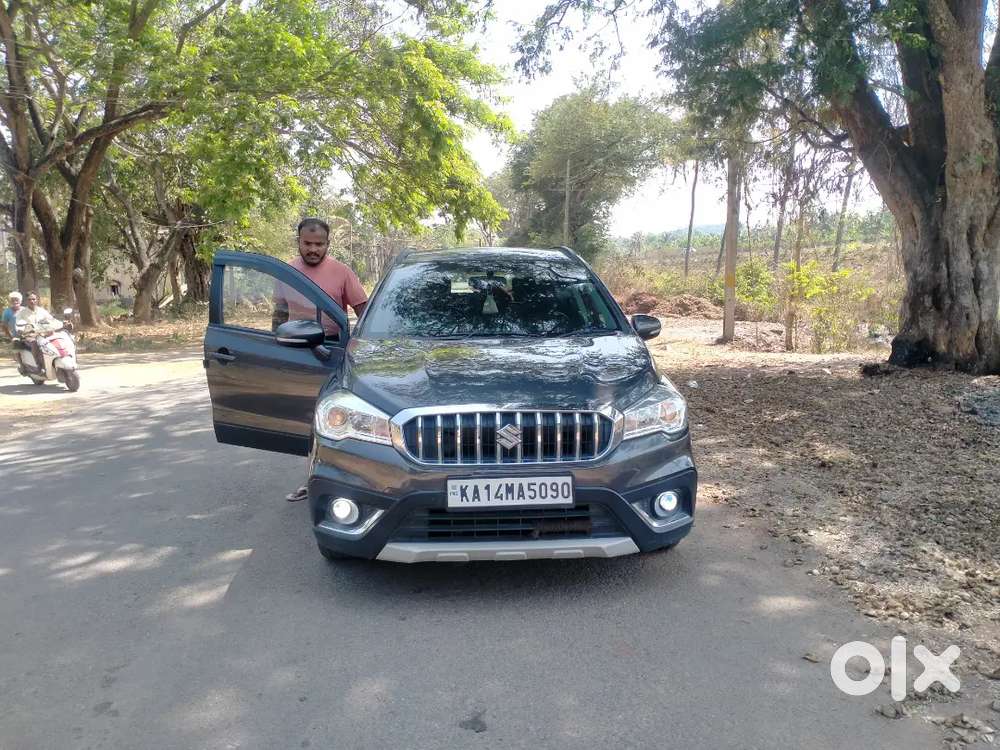 Maruti Suzuki S Cross 2022