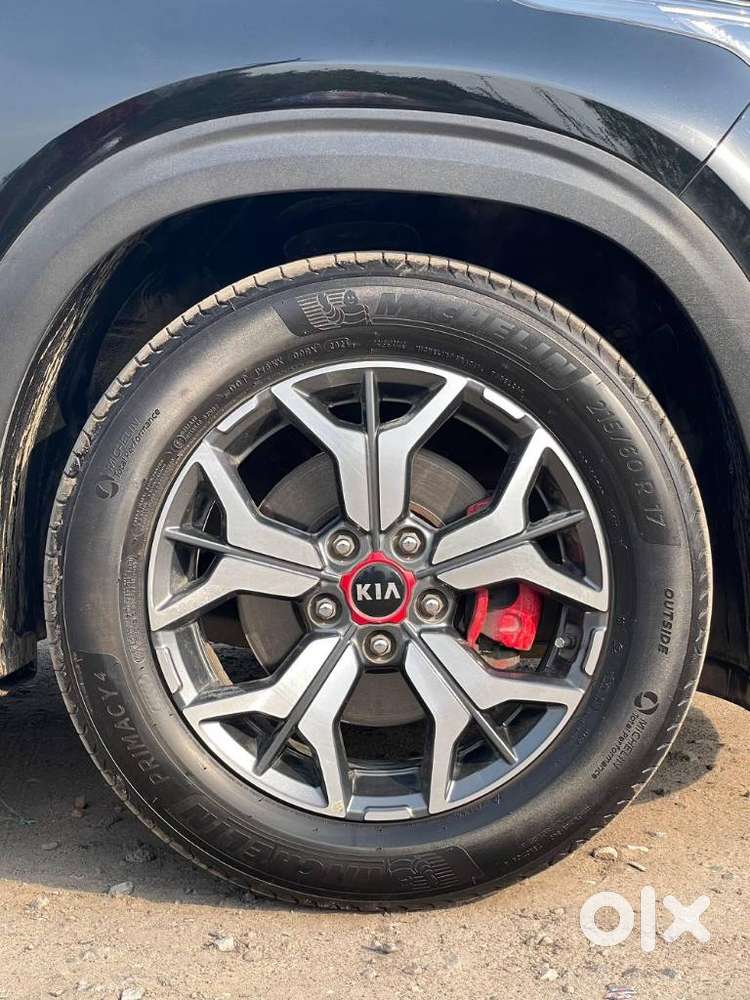 Kia Seltos Gtx Dct, 2020, Petrol