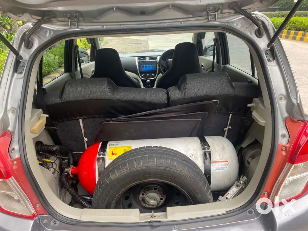 Maruti Suzuki Celerio Vxi 2016