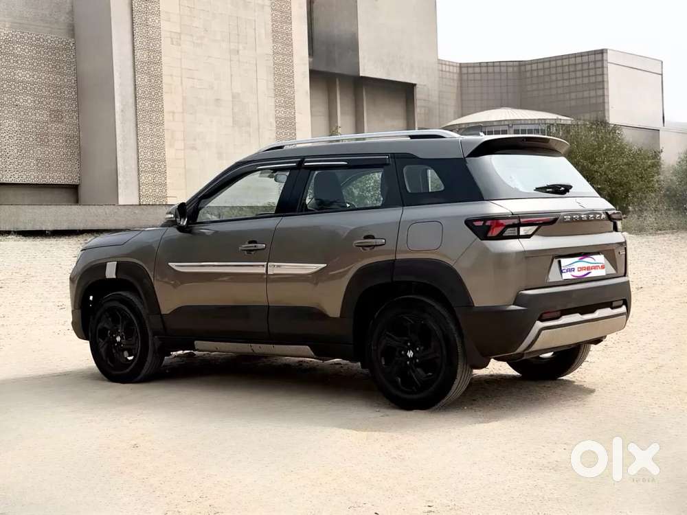 Maruti Suzuki Vitara Brezza 1.5 Zxi, 2024, Petrol
