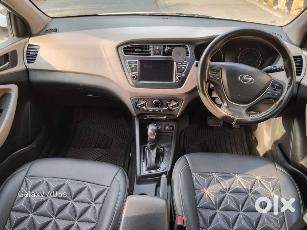 Hyundai I20 Sportz Plus Cvt, 2019, Petrol