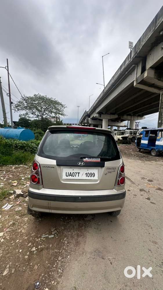 Hyundai Santro Xing 2007
