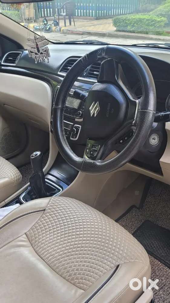 Maruti Suzuki Ciaz S