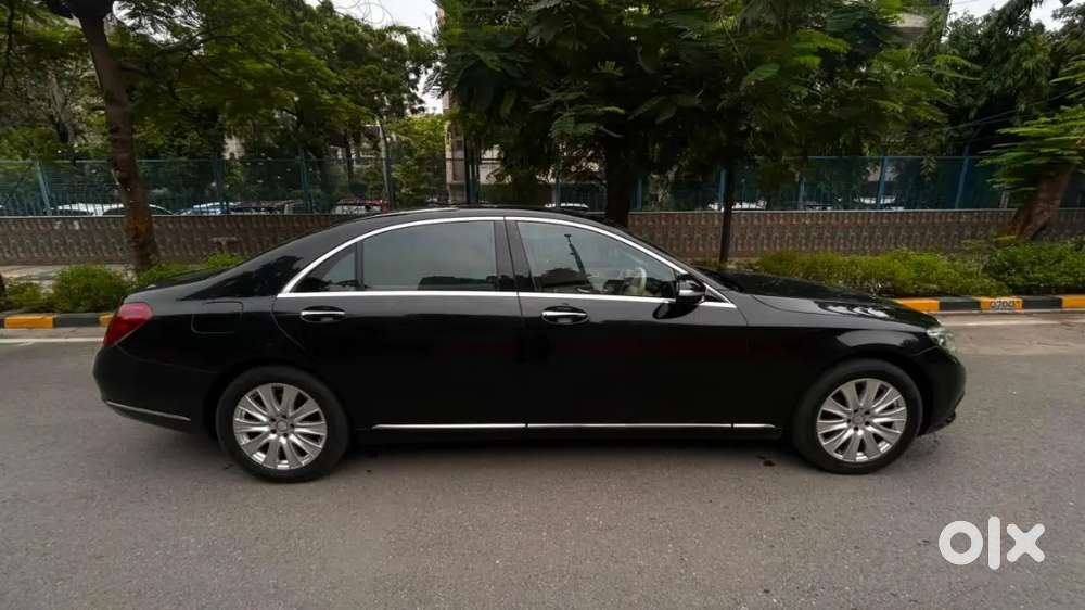 Mercedes-benz S-class Diesel 2016, 99676 Km