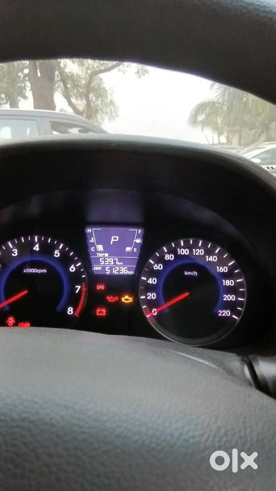 Hyundai Verna 1.6 Sx Vtvt At, 2016, Petrol