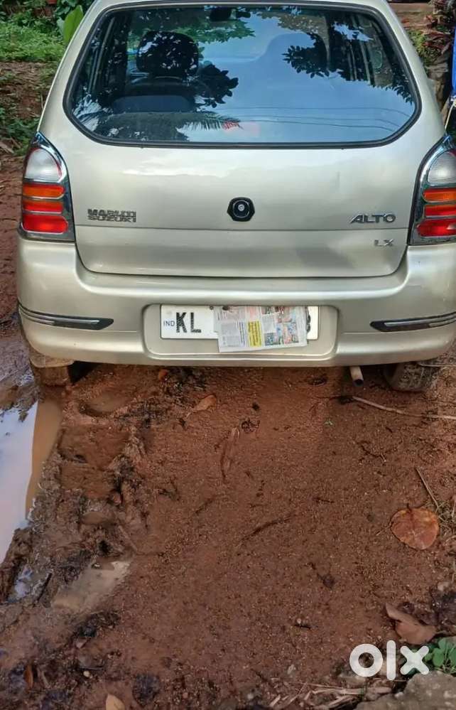 2006 Maruti Suzuki Alto Lx