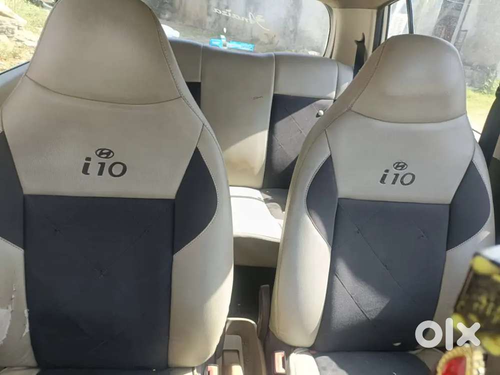 Hyundai I10 2009 Lpg Well Maintained