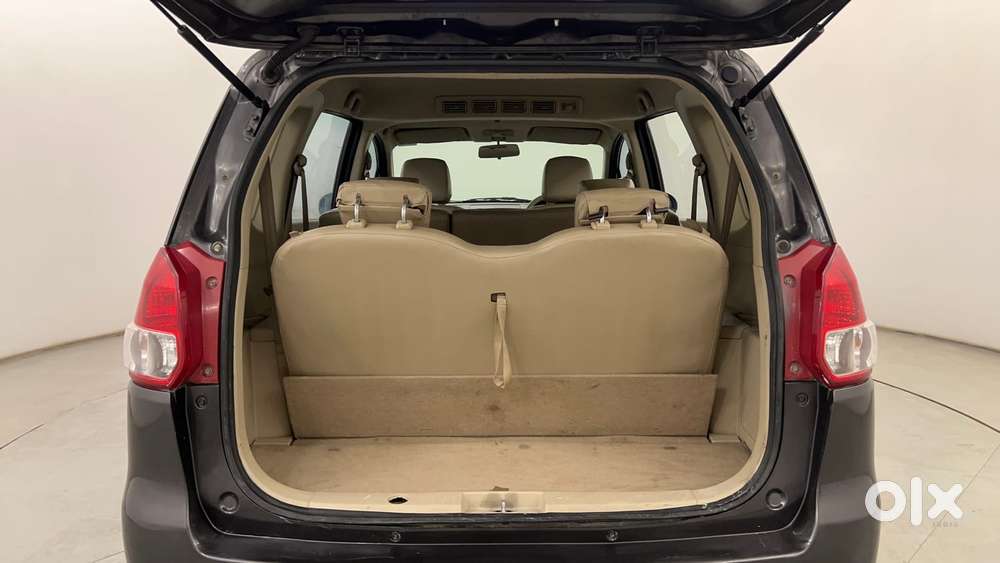 Maruti Suzuki Ertiga 1.5 Vxi, 2015, Petrol