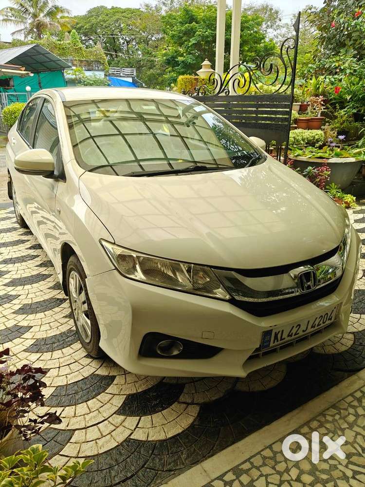 Honda City 2015 – First Owner – Well Maintained