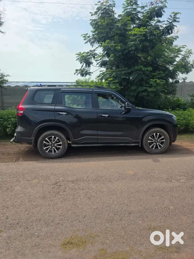 Mahindra Scorpio N Z4 2024