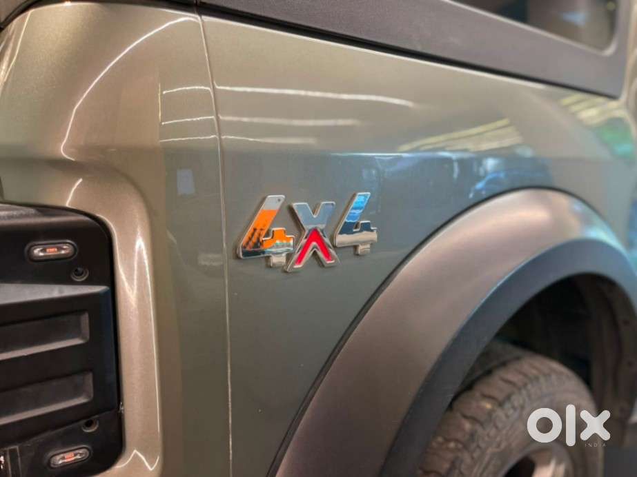 Mahindra Thar Lx 4x4 Hardtop, 2021, Petrol