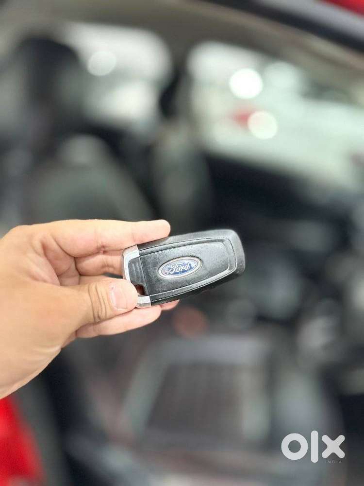 Ford Ecosport, 2019, Diesel