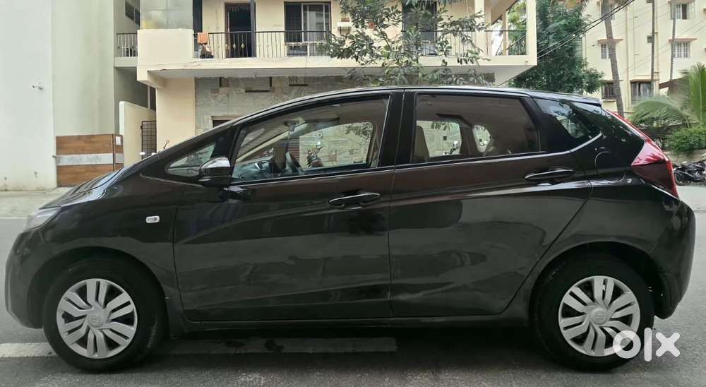 Honda Jazz 1.2 Sv I-vtec At, 2015, Petrol