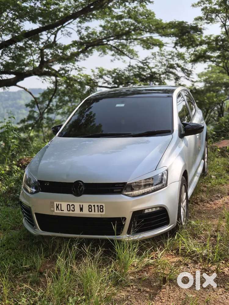 Volkswagen Polo Petrol 2013