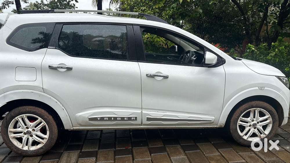 Renault Triber 2020 Model