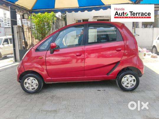 Tata Nano Xta, 2015, Petrol
