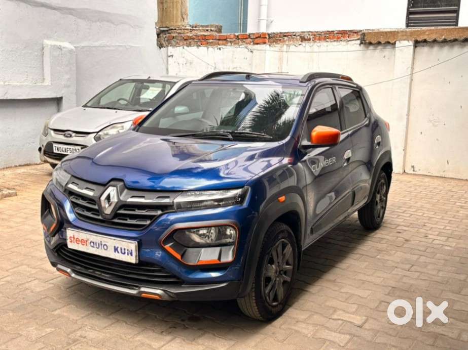 Renault Kwid Climber 1.0 Amt Opt, 2021, Petrol