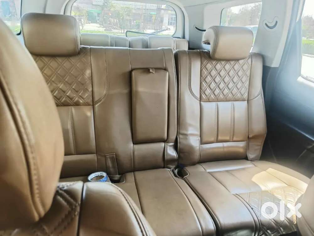 Mahindra Xuv500 W 11 2019 Model