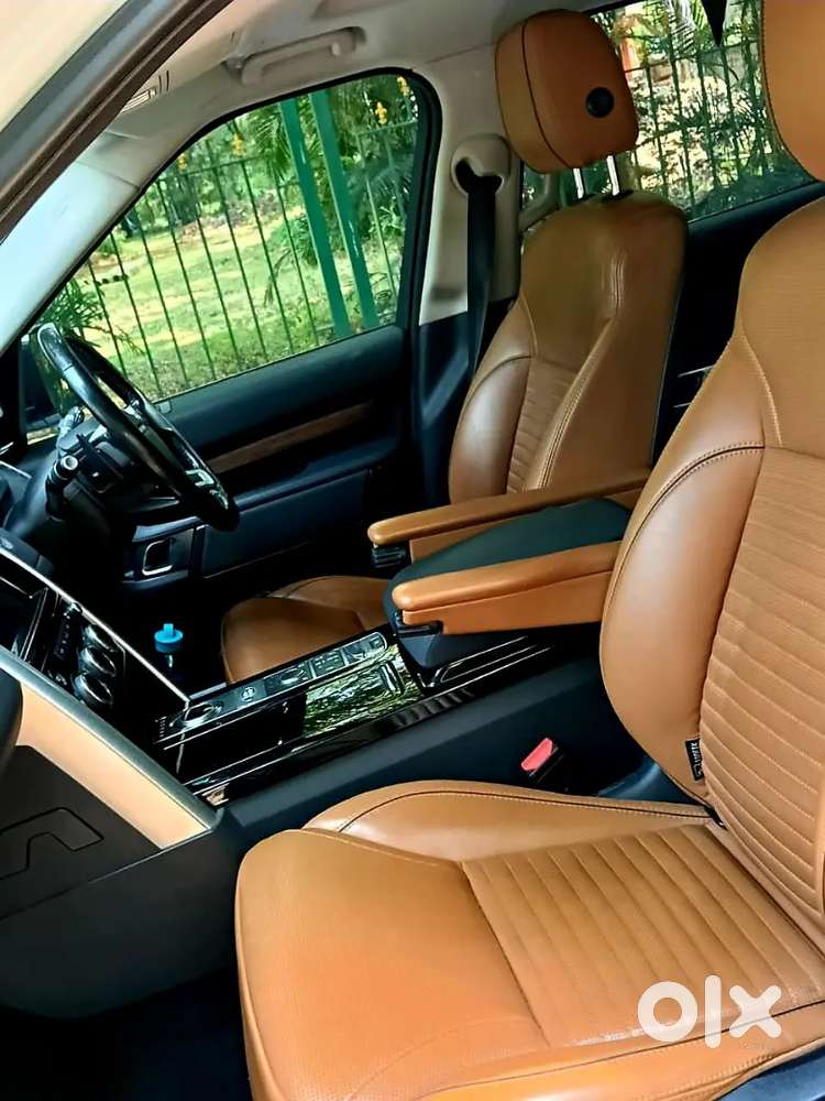 Land Rover Discovery Hse