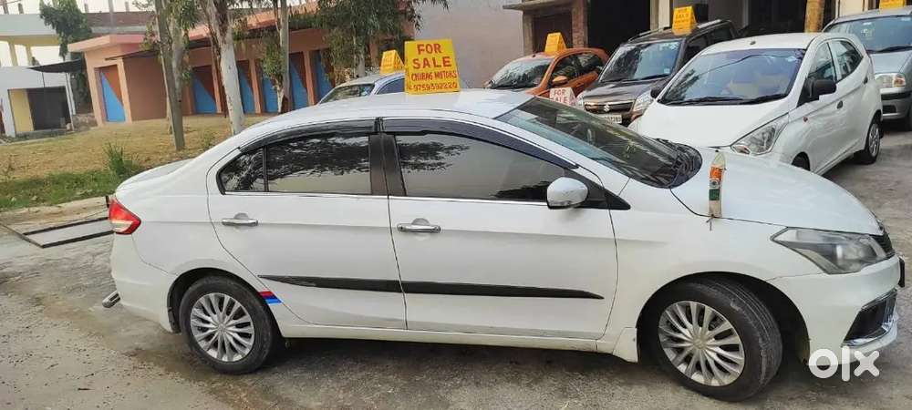 2017 Maruti Suzuki Ciaz Vdi(o) Shvs