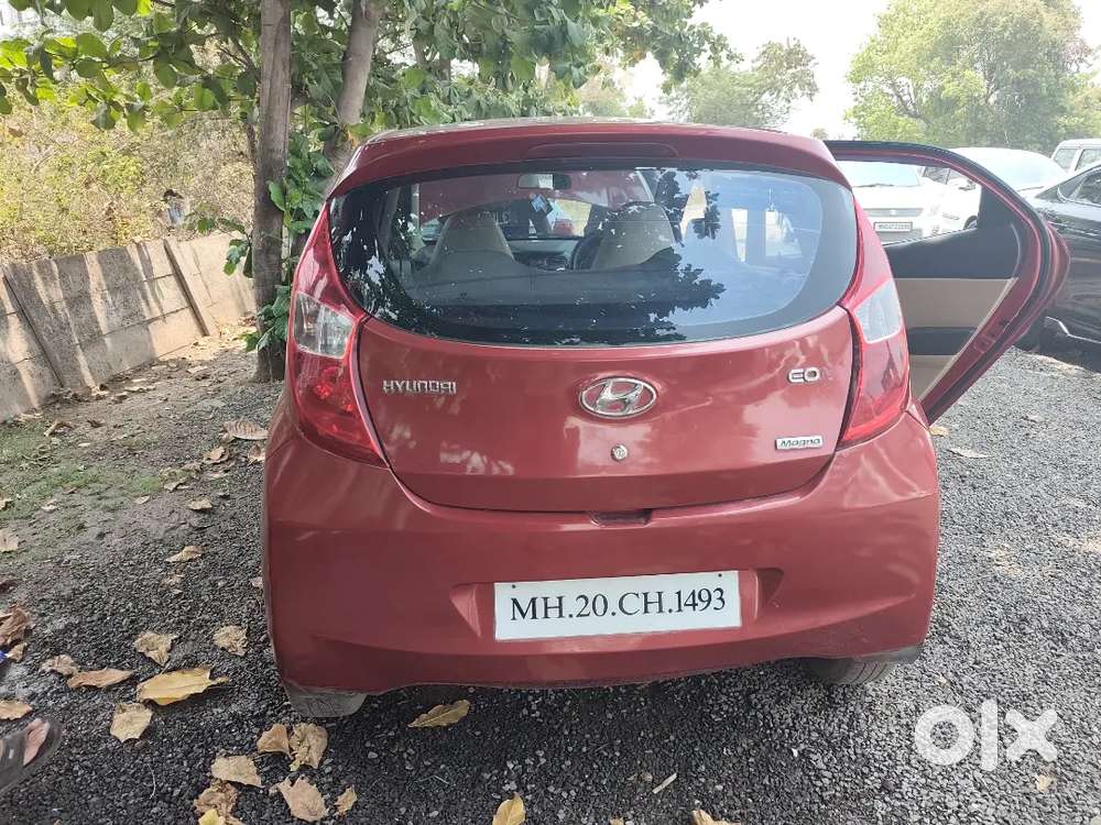 Hyundai Eon 2012 Petrol 70000 Km Driven