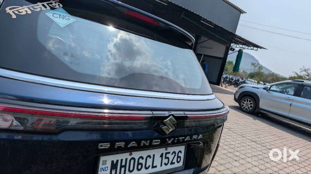 Maruti Suzuki Grand Vitara 2023
