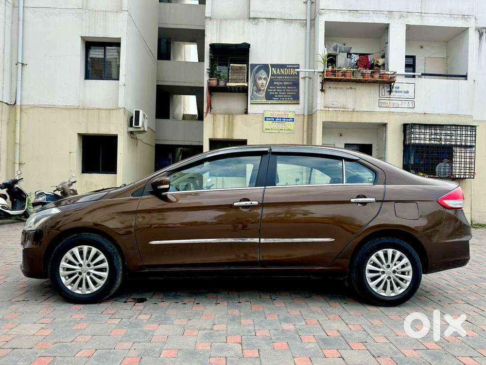 Maruti Suzuki Ciaz 2014-2017 Zdi Plus Shvs, 2016, Diesel