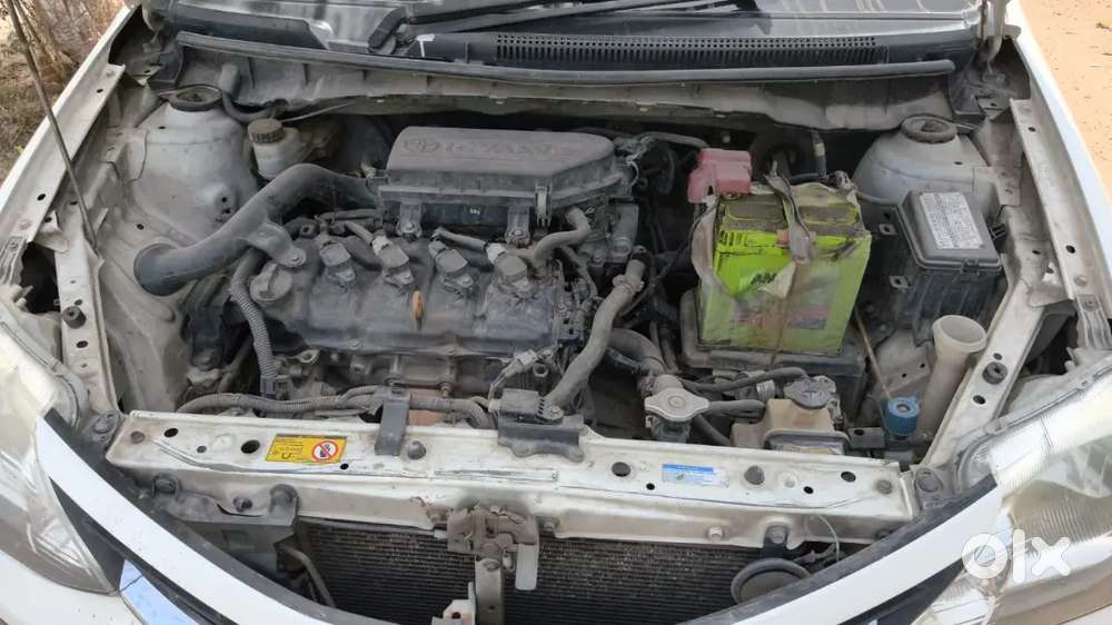 Toyota Etios Well Maintained