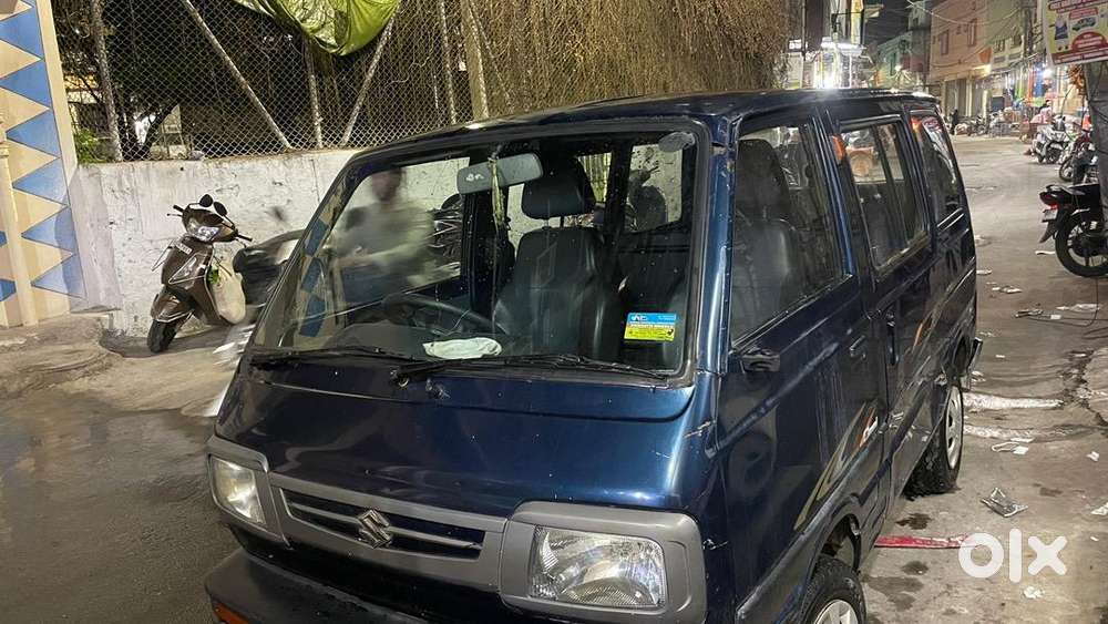 Maruti Suzuki Omni 2010 Petrol Well Maintained