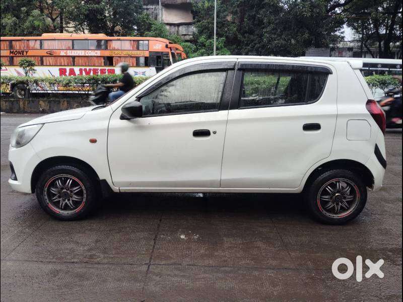 Maruti Suzuki Alto K10 Vxi Amt, 2016, Petrol
