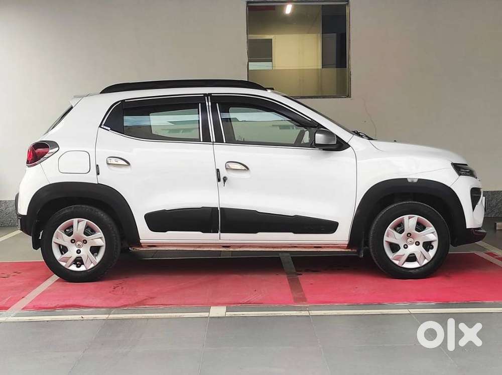 Renault Kwid 1.0 Rxt Optional, 2021, Petrol