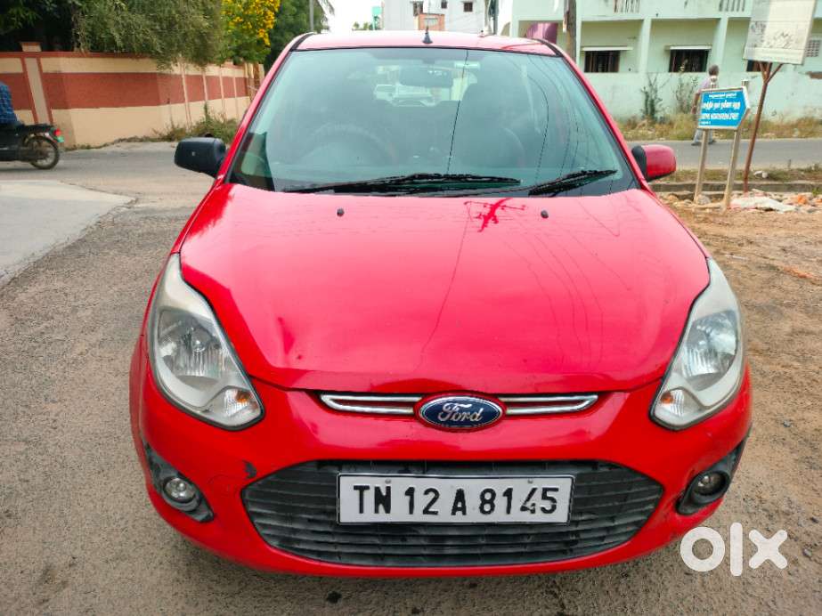 Ford Figo Diesel Titanium, 2013, Diesel