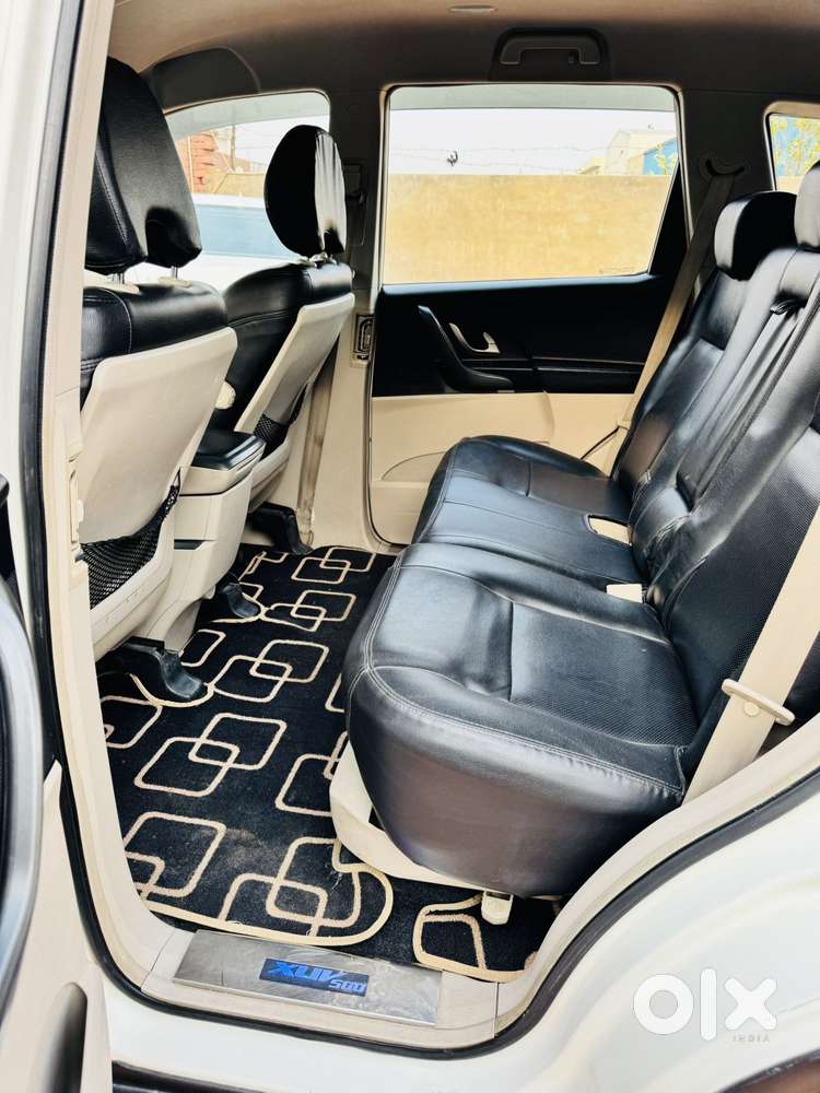 Mahindra Xuv500 2011-2015 W6 2wd, 2015, Diesel