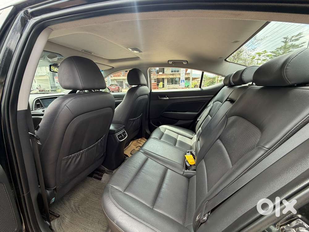 2016 Hyundai Elantra Petrol