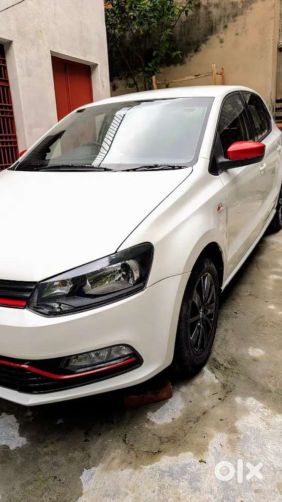 Volkswagen Polo 2010 1.2 Highline Top Model