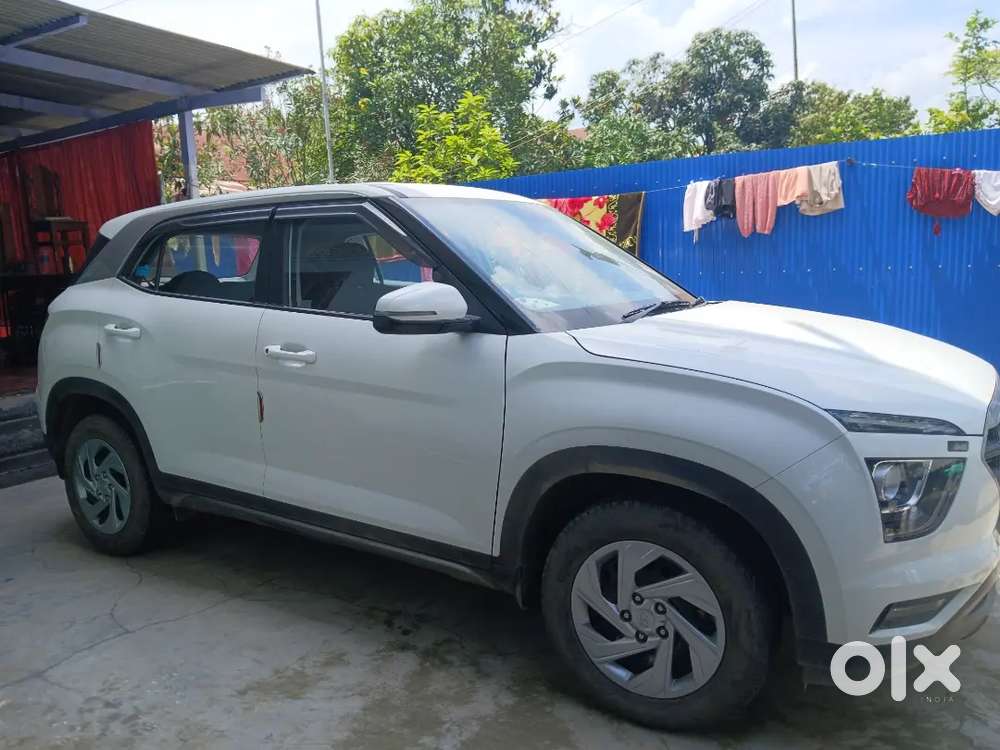 Hyundai Creta 2023 Petrol 8600 Km Driven