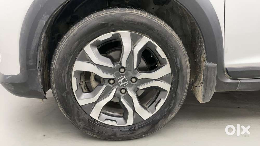 Honda Wr-v 1.2 Vx I-vtec, 2019, Petrol