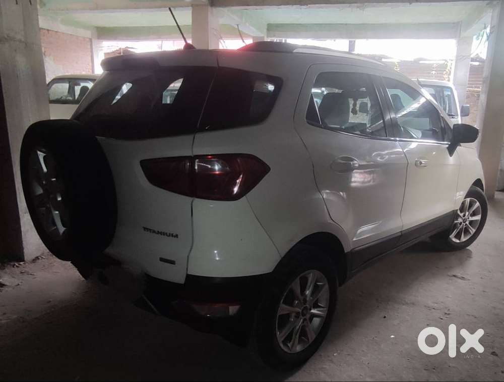 Ford Ecosport 2018 Diesel Good Condition