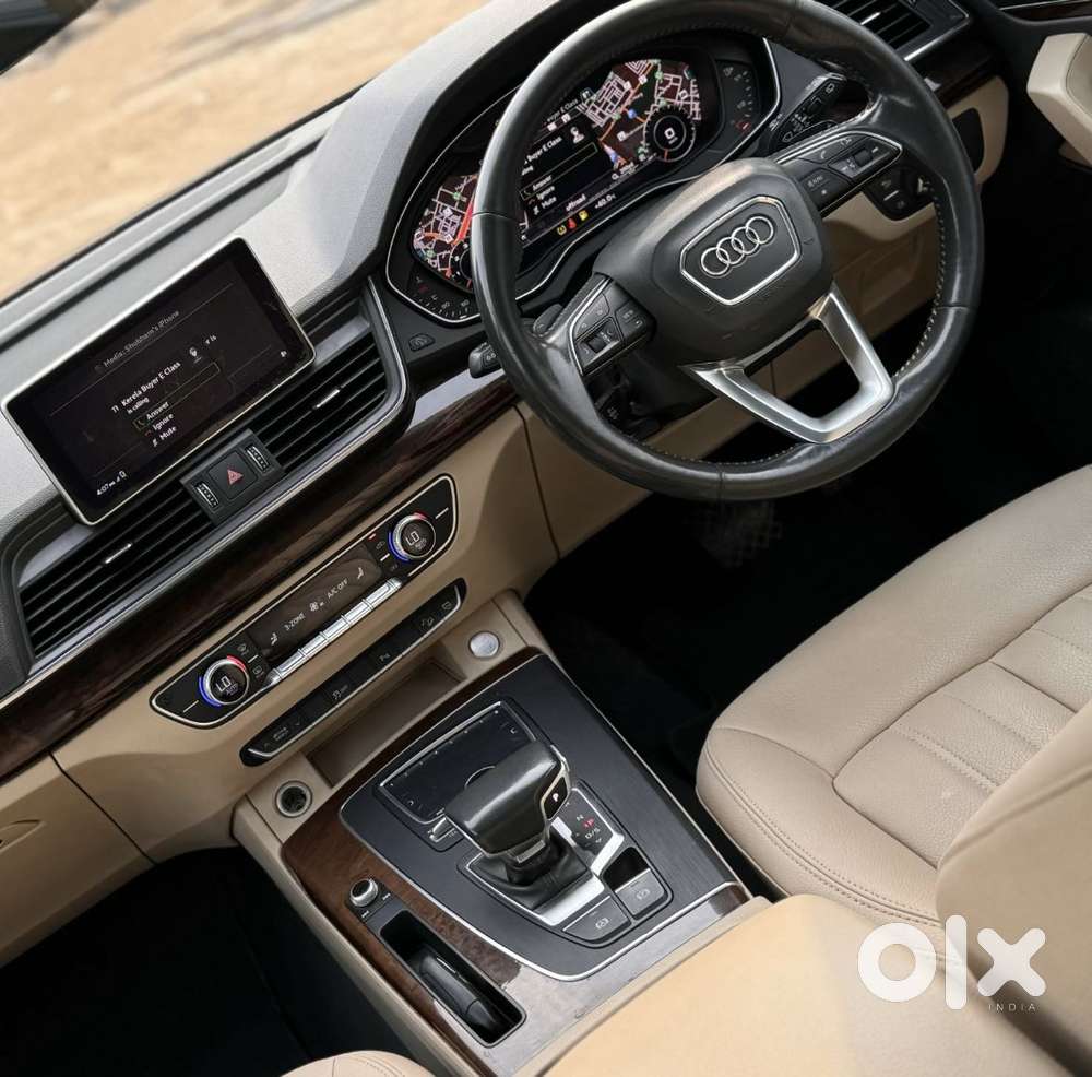 Audi Q5 2.0 Tdi Quattro Technology Pack, 2019, Diesel