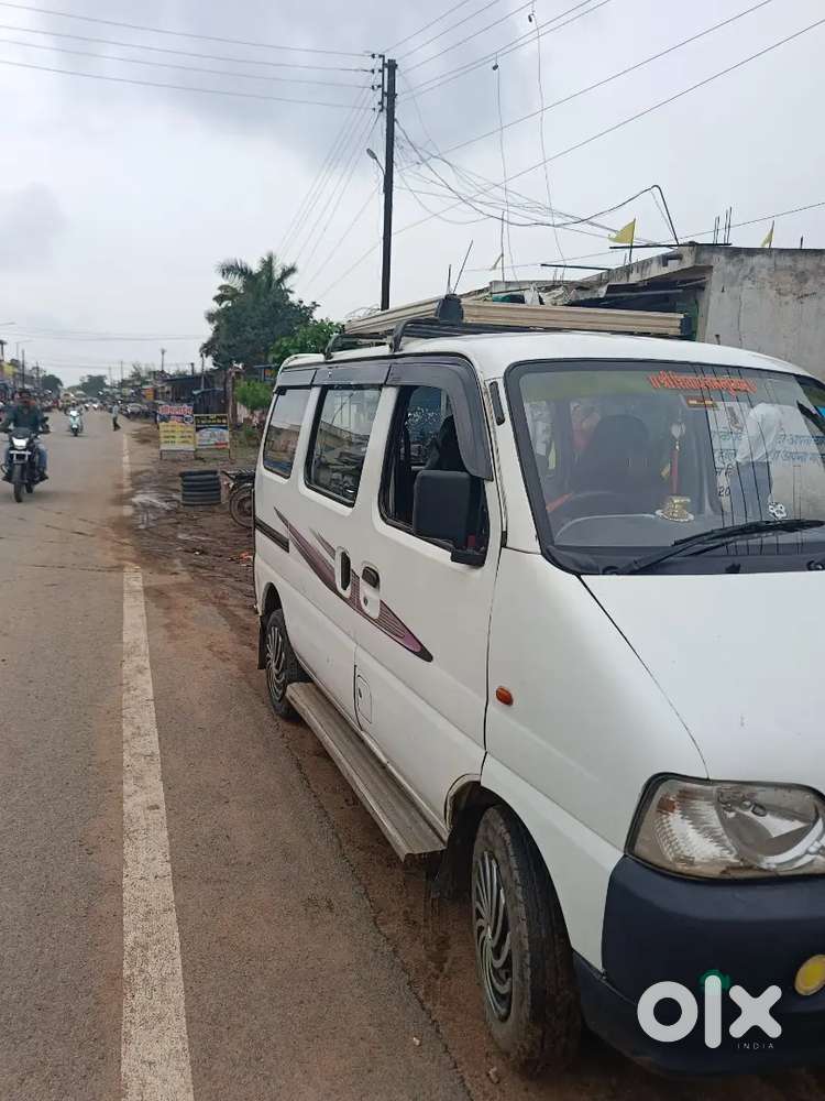 Maruti Eeco 7 Seater 2017