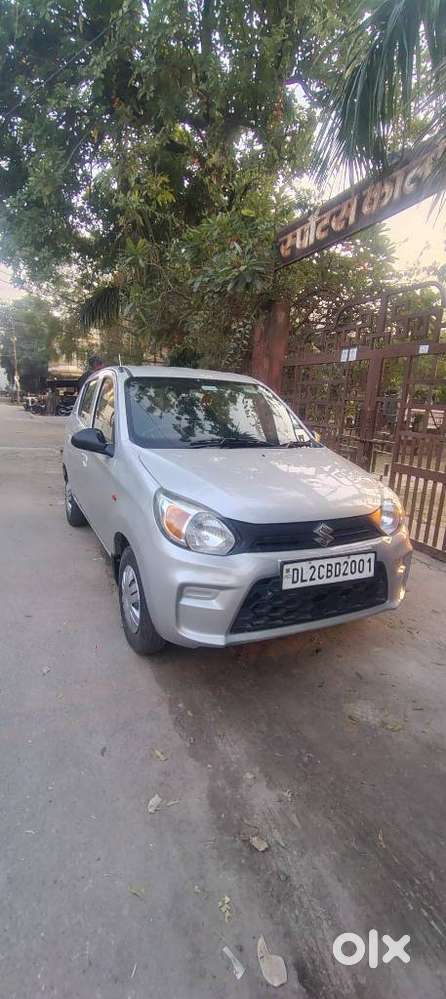 Maruti Suzuki Alto K10 1.0 Vxi S-cng, 2022, Cng & Hybrids