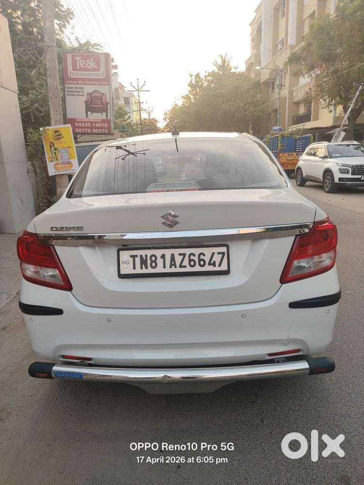 Maruti Suzuki Swift Dzire Zxi Plus , 2023, Petrol