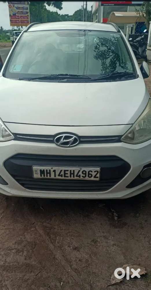 Hyundai Grand I10 Sportz 2014 Cng Hybrid