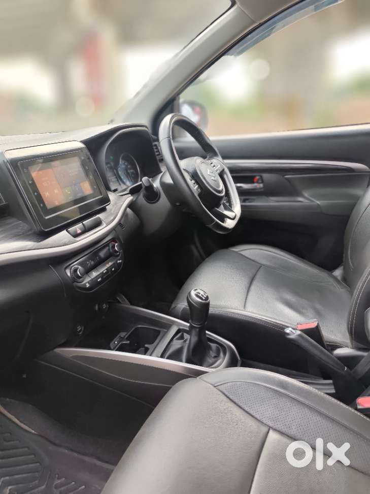 Maruti Suzuki Xl6 1.5 Alpha Mt, 2022, Petrol