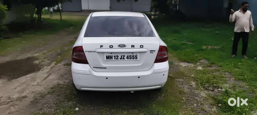 Ford Fiesta Diesel Manual 2013 Variant